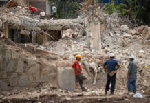 Venezuela crea 94 campamentos para damnificados tras los recientes sismos
