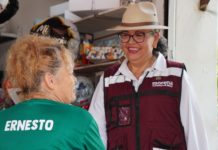 Graciela Domínguez refuerza su presencia en Sinaloa con apoyos en Mazatlán y Culiacán