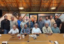 Graciela Domínguez promueve el diálogo con transportistas de carga en Sinaloa