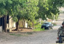 Ejecutan a un hombre en Culiacán durante una persecución