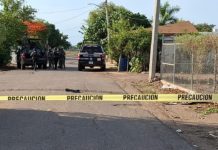 Hombre pierde la vida en un ataque armado en campo San Manuel