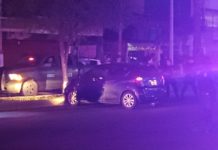 Asesinato y un herido por tiroteo en Culiacán