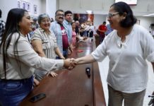 Mazatlán refuerza la colaboración con representantes comunitarios en la zona rural