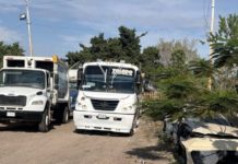 Sancionan a conductor imprudente en Culiacán