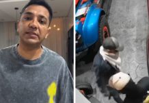 Influencer denuncia intento de irrupción armada en su hogar