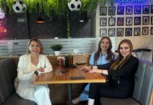 Wendy Barajas destaca la amistad en encuentro con Paola Gárate