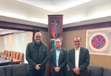 Gestiones del Rector de la UAS para Fortalecer la Situación Financiera de la Universidad