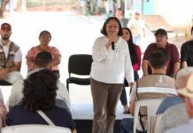Obra de pavimentación integral transforma la colonia Ejidal en Mazatlán