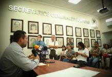 SUNTUAS persiste en paro indefinido mientras exige soluciones financieras a la federación
