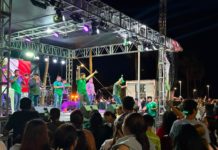 Éxito rotundo en evento musical en Culiacán con 30 mil asistentes