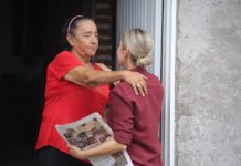 Estrella Palacios impulsa el relevo generacional y la defensa de Sinaloa