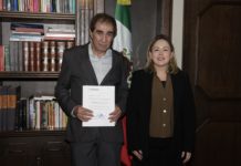 Nuevos nombramientos en áreas clave del gobierno de Sinaloa