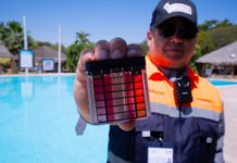 COEPRISS Intensifica Vigilancia Sanitaria en Albercas y Balnearios Durante Vacaciones