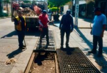 Limpiando Mazatlán: Obras Públicas Fortalece Sistema de Drenaje