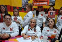 Apoyo canadiense a Sabuesos Guerreras para buscar personas desaparecidas