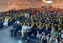 Graduación de la Generación 2023-2026 en la Preparatoria Navolato