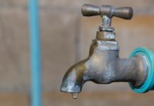 Anuncio de suspensión del servicio de agua en Culiacán por construcción de nueva planta potabilizadora