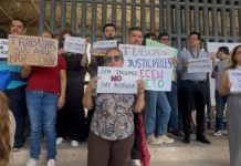 Empleados del Poder Judicial denuncian condiciones laborales precarias