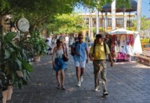 Mazatlán da la bienvenida a más de 3,800 turistas en su primer crucero de julio