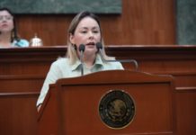 Gobernadora de Sinaloa en Recuperación: No Hay Vacío de Poder