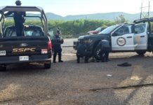 Despliegue de Fuerzas Federales en Culiacán Tras Persecución y Enfrentamiento