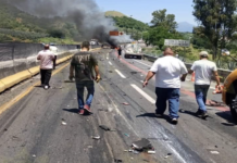 Tragedia en la autopista Guadalajara–Tepic: nueve muertos y 13 heridos en accidente múltiple
