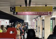 Avance positivo en el Metro de CDMX, alta afluencia en líneas 3 y 8
