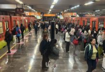 Actualización sobre la dosificación de usuarios en el Metro CDMX