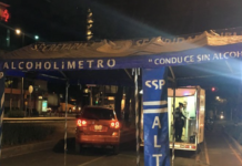 Controles de alcohol en la CDMX sancionan a 891 conductores durante el Mundial