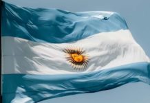 Argentina presenta protesta formal al Reino Unido por buque en aguas argentinas