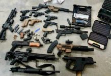 Operativo en EE.UU. desmantela plan de tráfico de armas hacia México