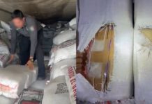 Desmantelan red de metanfetamina en Sonora con decomiso de más de tres toneladas
