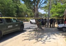 Asesinato de topógrafo y sus auxiliares en Acapulco
