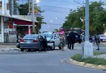 Operativo en Villa Universidad culmina con la detención de tres sospechosos armados