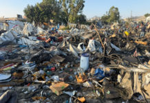 Ataque aéreo israelí en Gaza deja un muerto y varios heridos