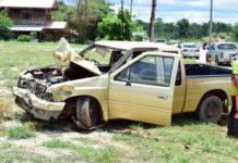 Tragedia en Tailandia: Ocho monjes budistas fallecen tras ser atropellados