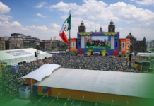 Derrama económica de más de 22 mil mdp tras el Mundial en CDMX