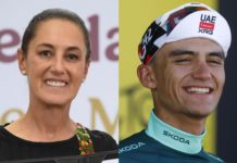 Isaac del Toro Brilla en el Tour de Francia con su Victoria