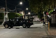 Capturan a Cuatro Sospechosos de Delitos Armados en Operativo en Culiacán