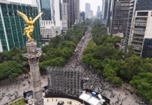 Operativo en la CDMX restringe venta de alcohol durante partido de futbol