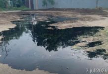 Derrame de combustóleo en Salina Cruz genera preocupación