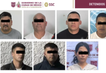 Desmantelan red delictiva en tres alcaldías de la Ciudad de México