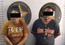 Detienen a dos por el asesinato de un custodio en Hermosillo
