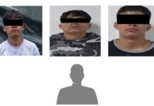 Capturan a cuatro sospechosos de violencia en la colonia Morelos