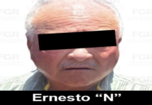 Capturan a Ernesto Ruffo Appel por presunto contrabando de combustible