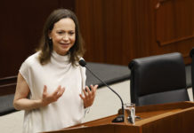 EEUU reafirma apoyo al regreso de María Corina Machado a Venezuela