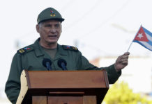 Díaz-Canel reafirma la soberanía cubana ante las amenazas de EE.UU.