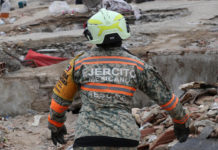 Éxito de la Misión Mexicana en Venezuela: 92 Cuerpos Recuperados y 2 Vidas Salvadas