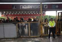 Metro CDMX implementa estrategias para controlar afluencia en varias líneas