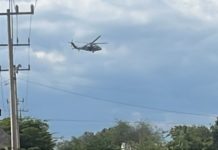 Intensa movilización de fuerzas federales tras enfrentamiento en Culiacán